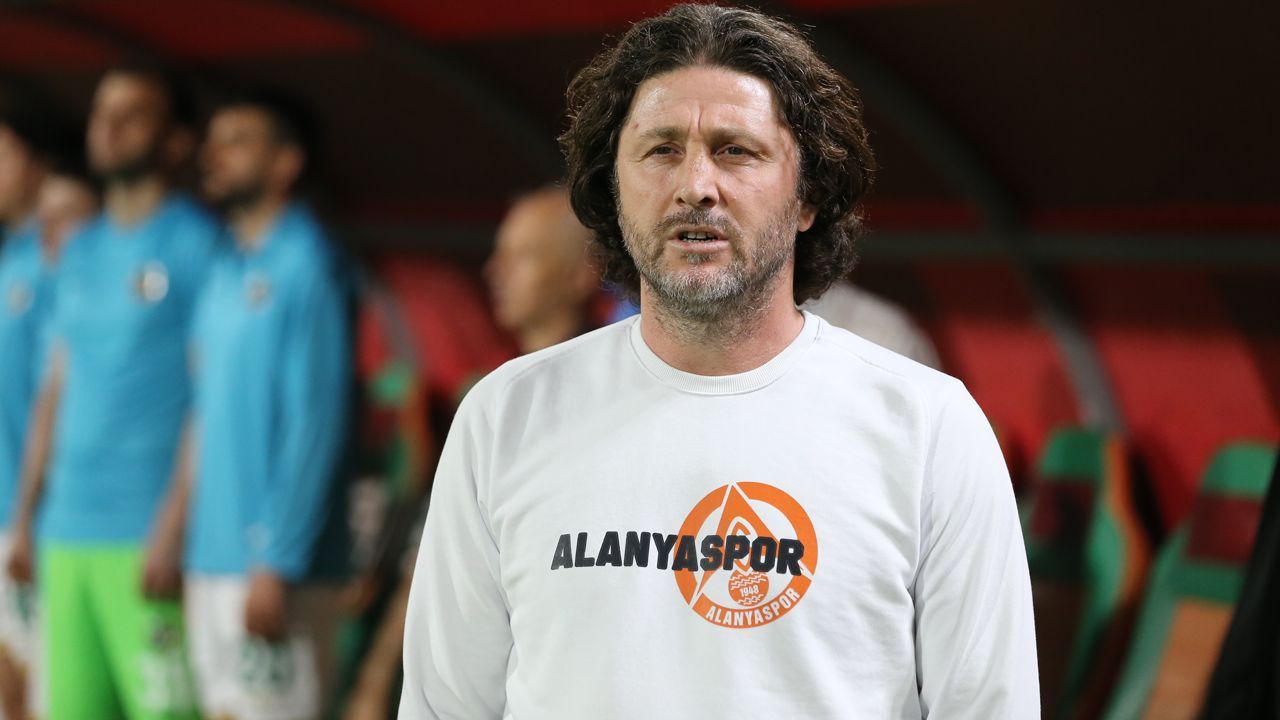 Alanyaspor&#039;un teknik direktörü Fatih Tekke 2023 yılında göreve geldi