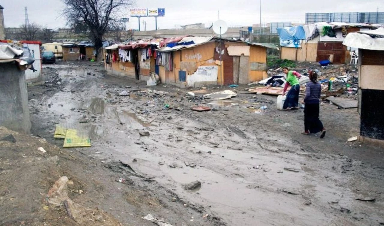 Avrupa'nın göbeğinde 4 yıldır elektriksizler: Işıklar geri gelsin