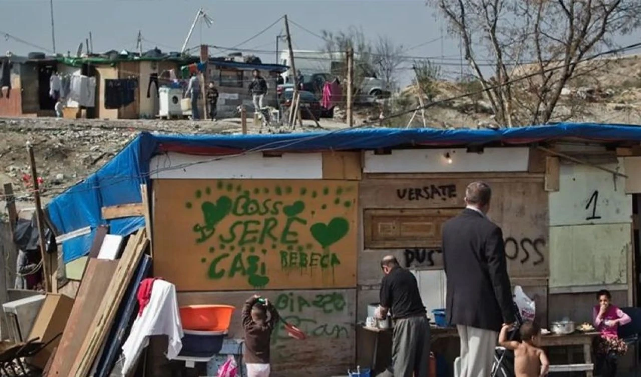 Avrupa'nın göbeğinde 4 yıldır elektriksizler: Işıklar geri gelsin