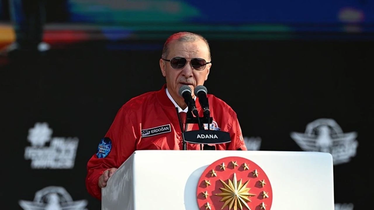 Bakan Kacır, TEKNOFEST Adana'yı değerlendirdi: Festival, rekor ziyaretçi sayısı ile kapanış yaptı - 5. Resim