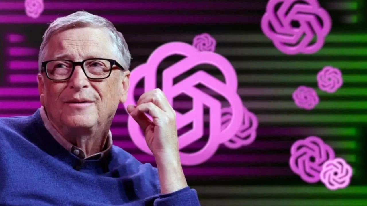Bill Gates'ten şoke eden uyarı! Yapay zekanın 3 büyük tehlikesini açıkladı