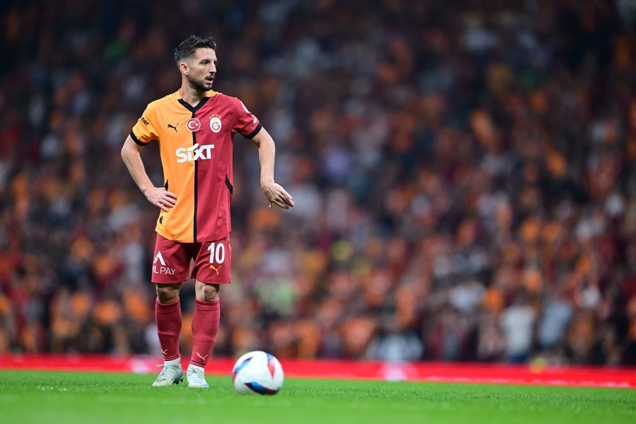 Galatasaray Antalyaspor'u Yunus Akgün'ün golü ile 1-0 yendi!