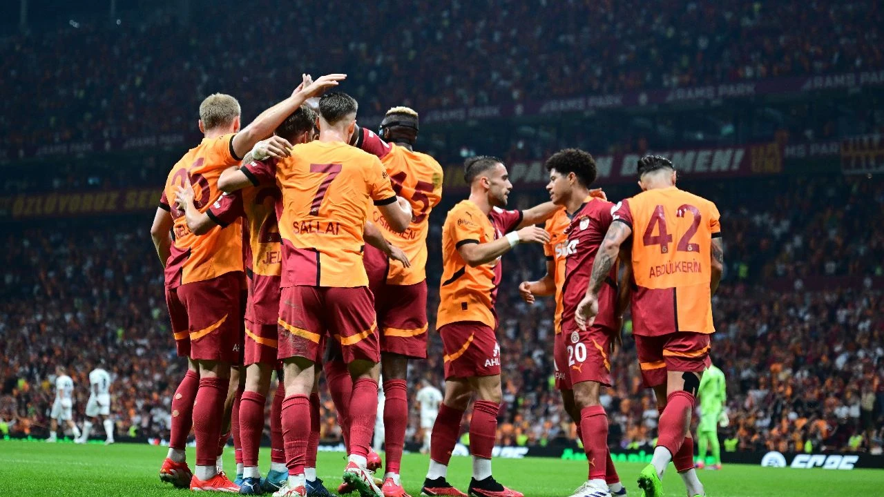 Galatasaray'ın 2024-2025 sezonunda kaçıncı haftayı bay geçeceği belli oldu