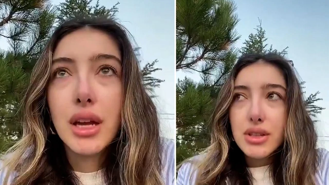 Genç kızın 'tacize uğramama' taktiği sosyal medyada gündem oldu! Yanına yaklaşan adama bunları söyledi