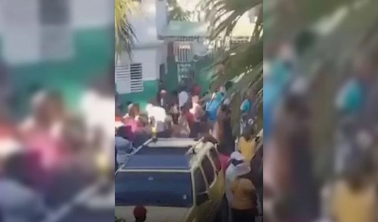 Haiti çetesi toplu katliam yaptı! Çocukları bile katlettiler