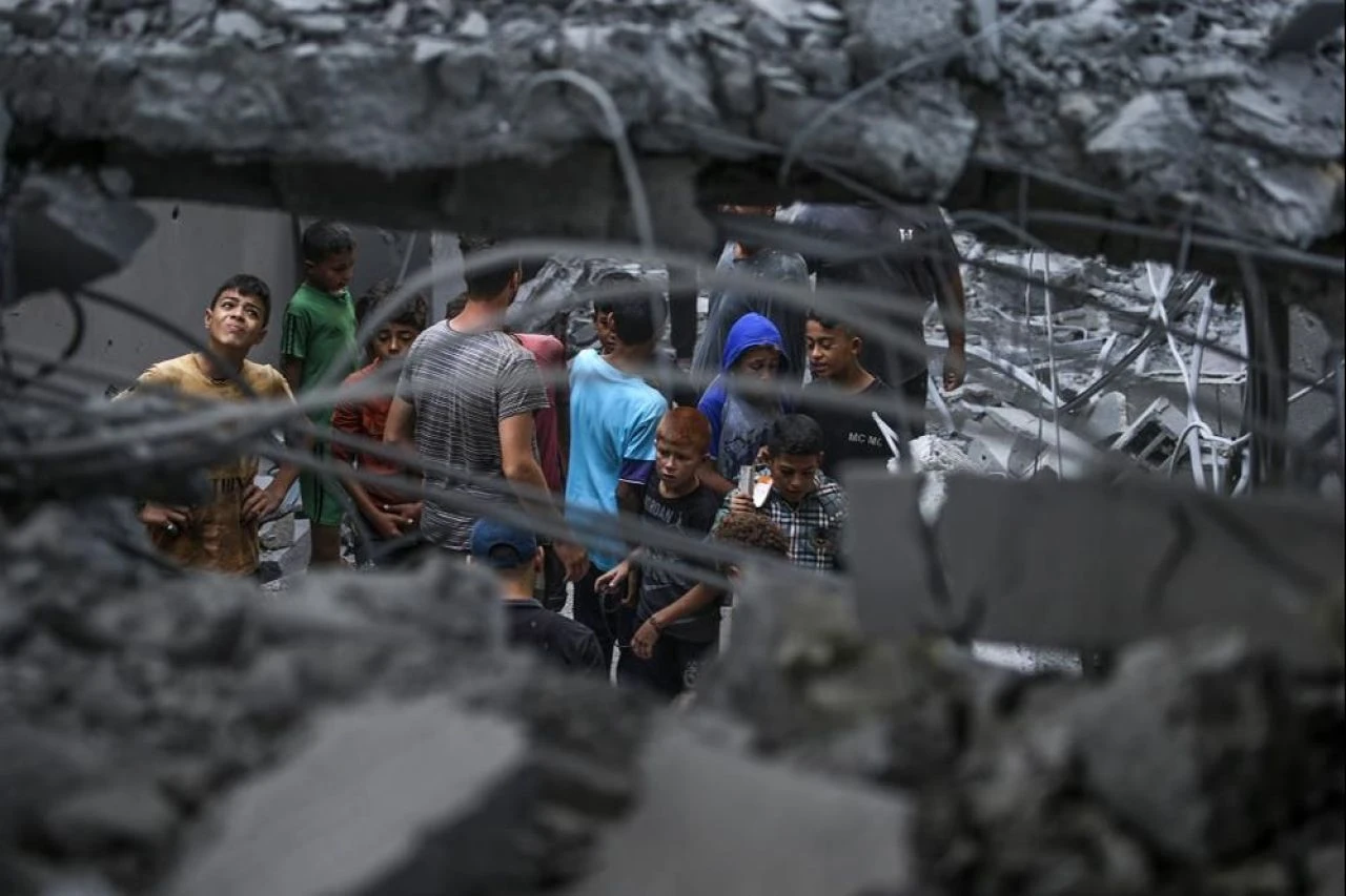 Hamas geri adım atmıyor: Yerine gelmezse bölgede güven ve istikrar olmaz - 2. Resim