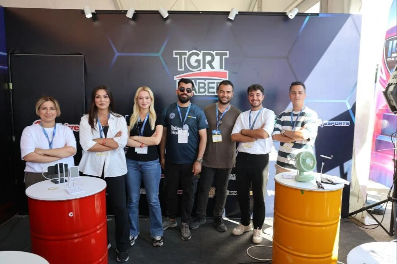 İhlas Dijital Varlıklar Teknofest’e damga vurdu! Binlerce hediye Teknofest gençliğine dağıtıldı