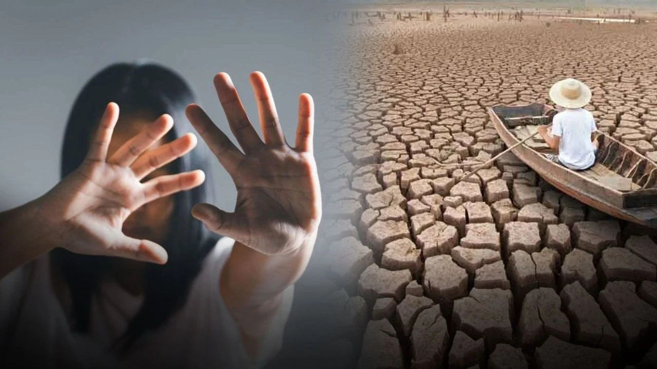 İklim krizi kadına şiddeti artırıyor! Bilim insanları büyük riskleri açıkladı