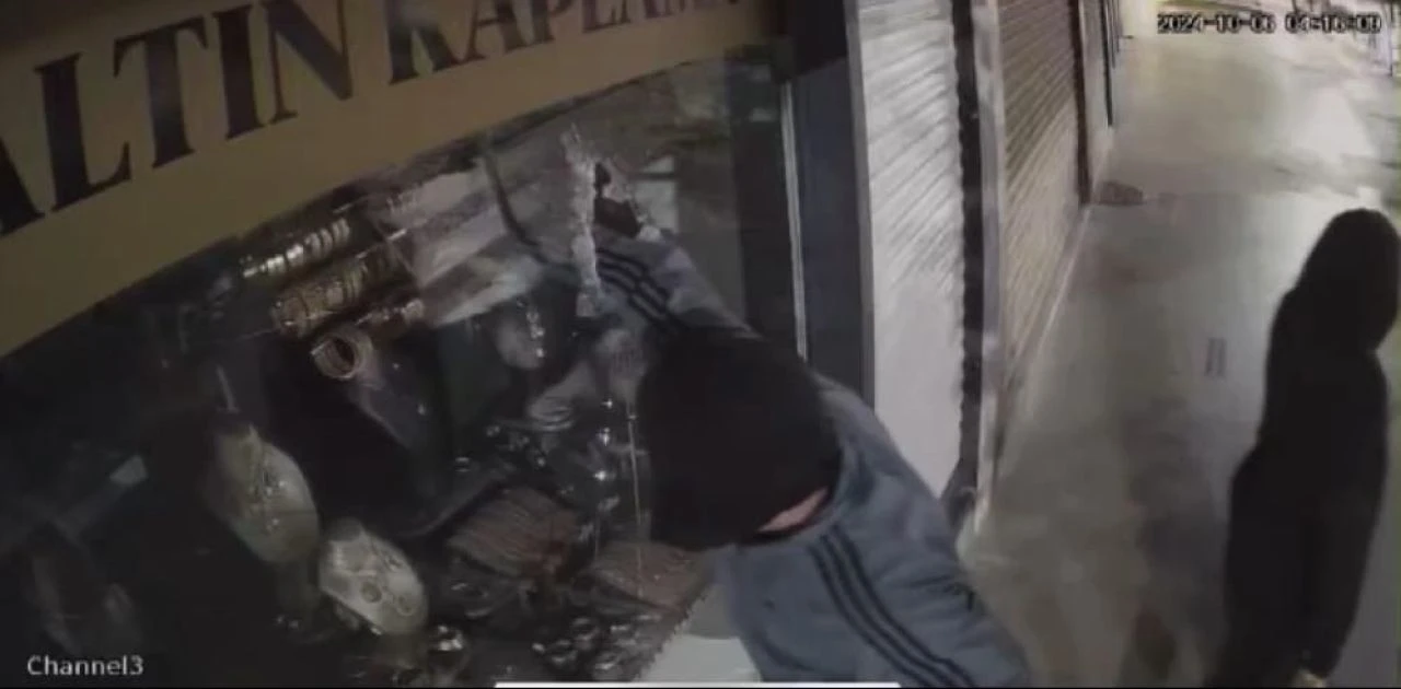 Isparta’da hırsızlara şok: Manzara karşısında şaşkınlığını gizleyemedi!