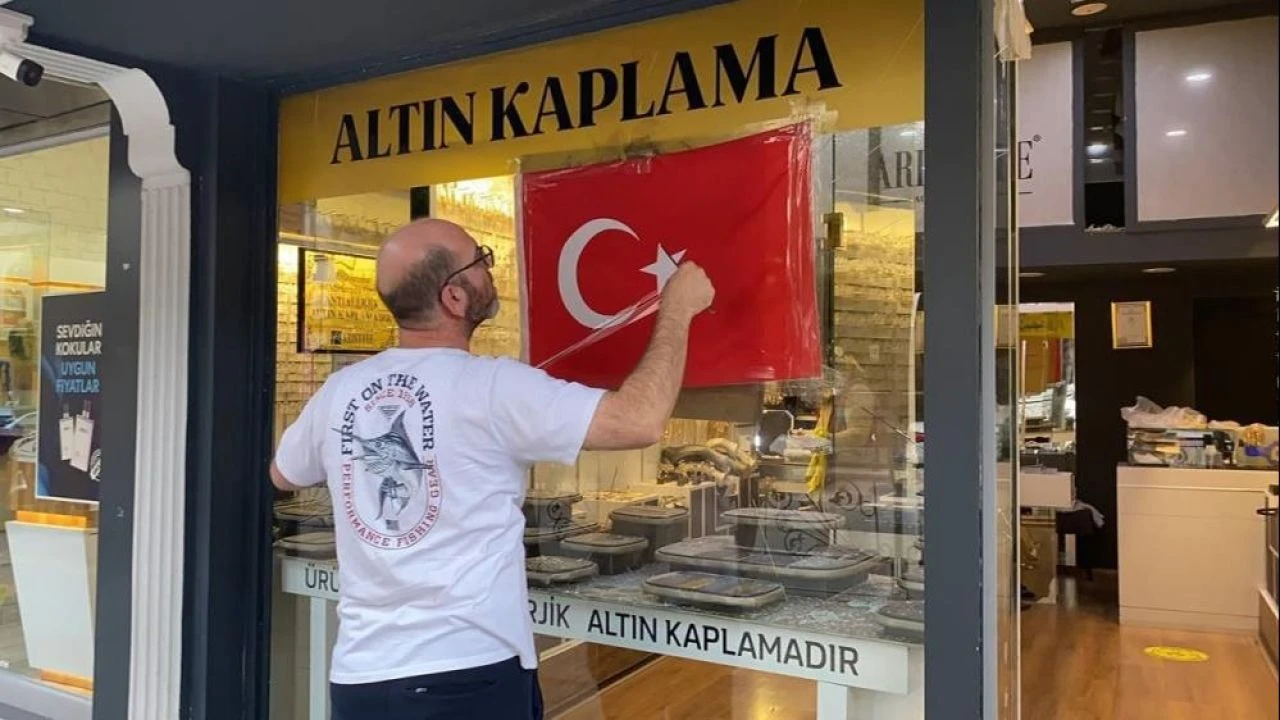 Isparta’da hırsızlara şok: Manzara karşısında şaşkınlığını gizleyemedi!