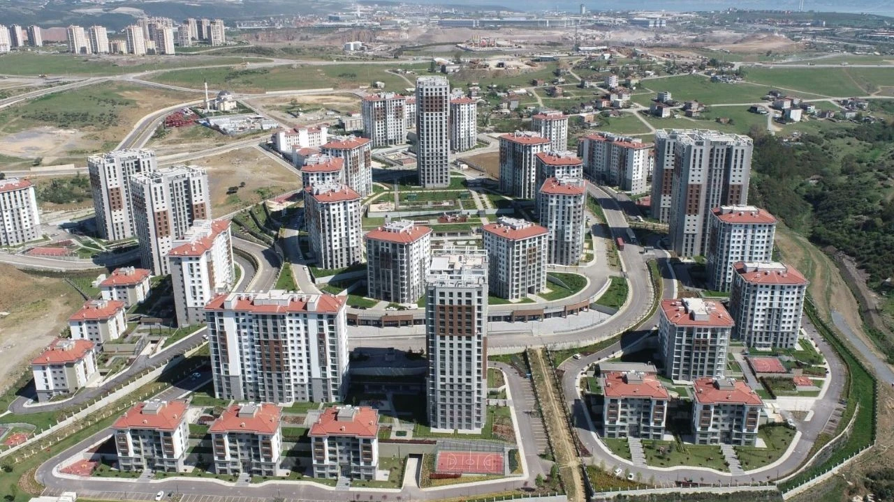 İstanbul'da ilçe ilçe konut fiyatları açıklandı! Fiyat makası genişledi