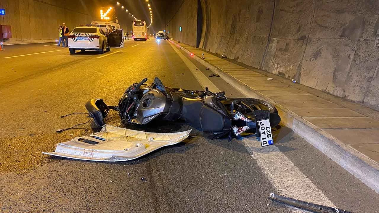 İstanbul'da motosikletli dehşeti: Ters yönde yapılan yarış ölümle son buldu