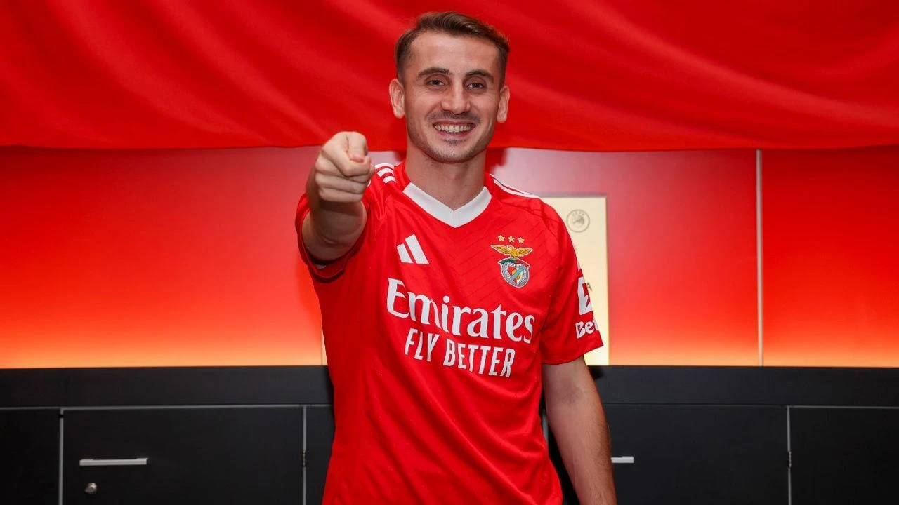 Kerem Aktürkoğlu'nun sakatlık ve Nacional-Benfica maçındaki durumu belli oldu - 2. Resim