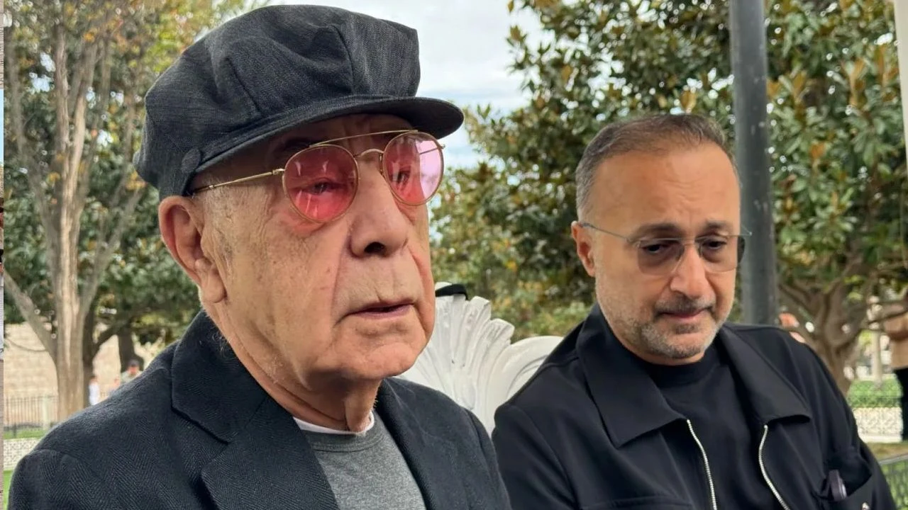 Mazhar Alanson'dan kızına son veda! Başını tabuta dayadı, sözleri yürek yaktı