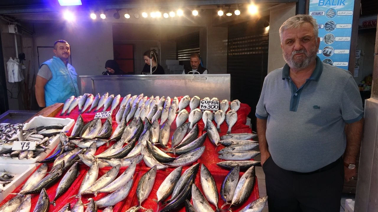 Palamut tezgahta hamsiyi solladı! Bu başarısı ihracatına yansımadı - 5. Resim