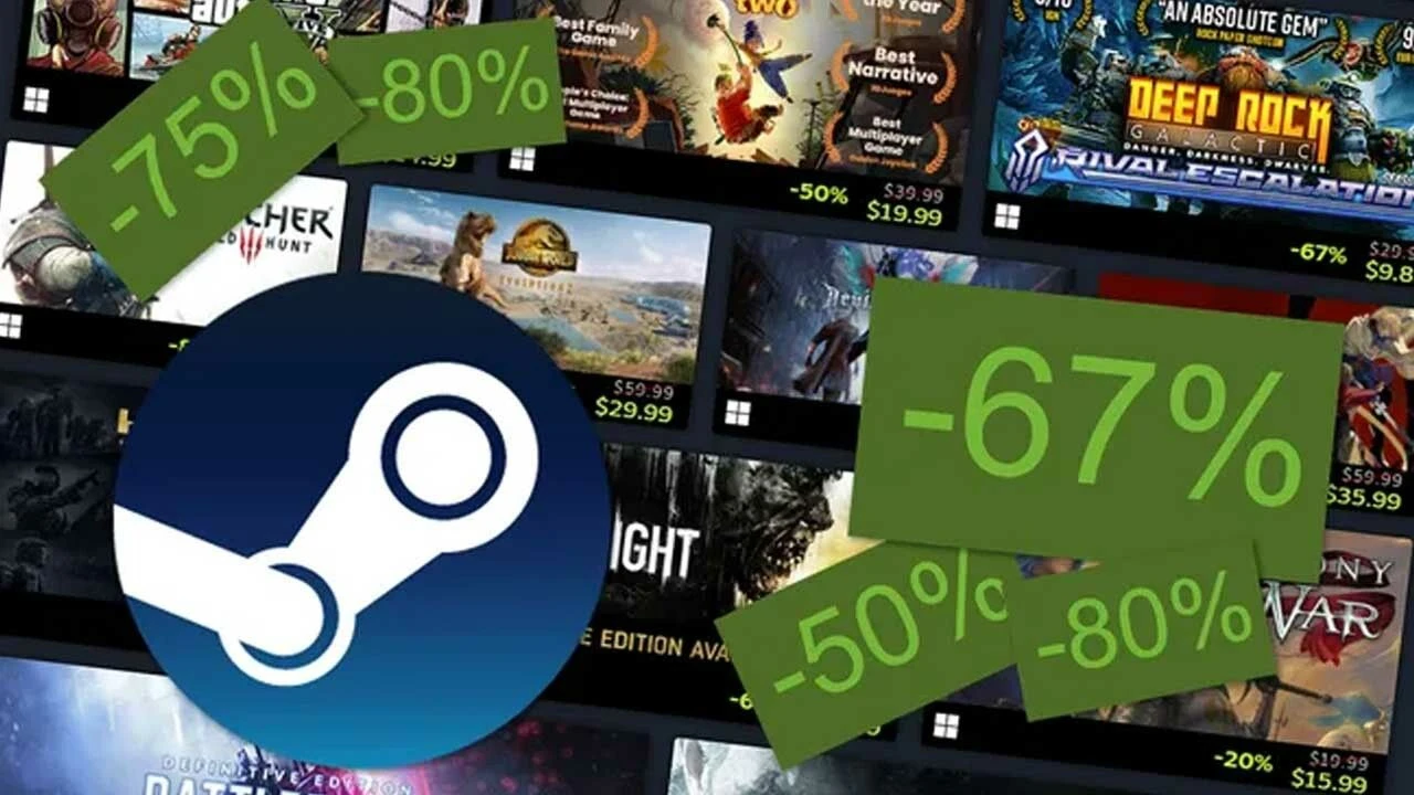 Steam sonbahar indirimlerinin başlamasına kısa süre kaldı