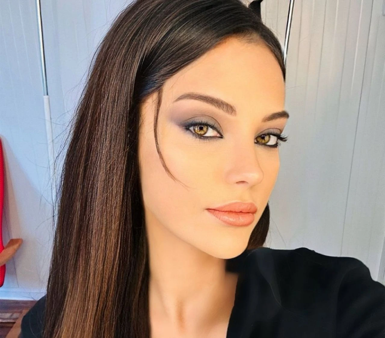 Teşkilat Kate karakterini Tuvana Türkay oynuyor - 2. Resim