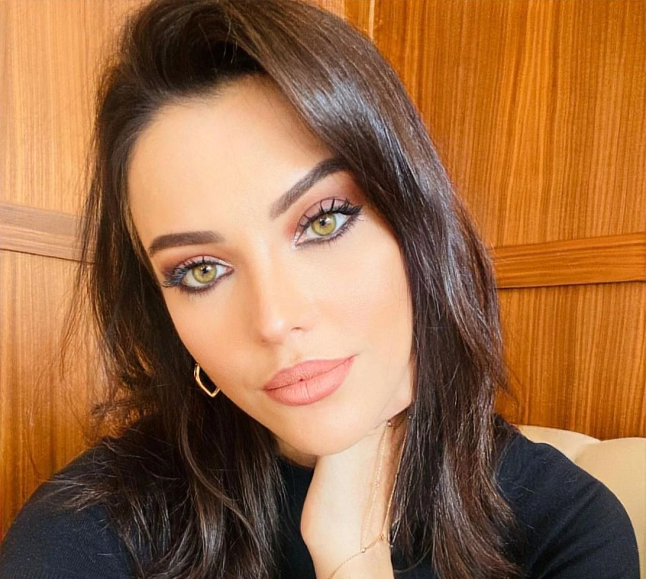 Teşkilat Kate karakterini Tuvana Türkay oynuyor - 1. Resim