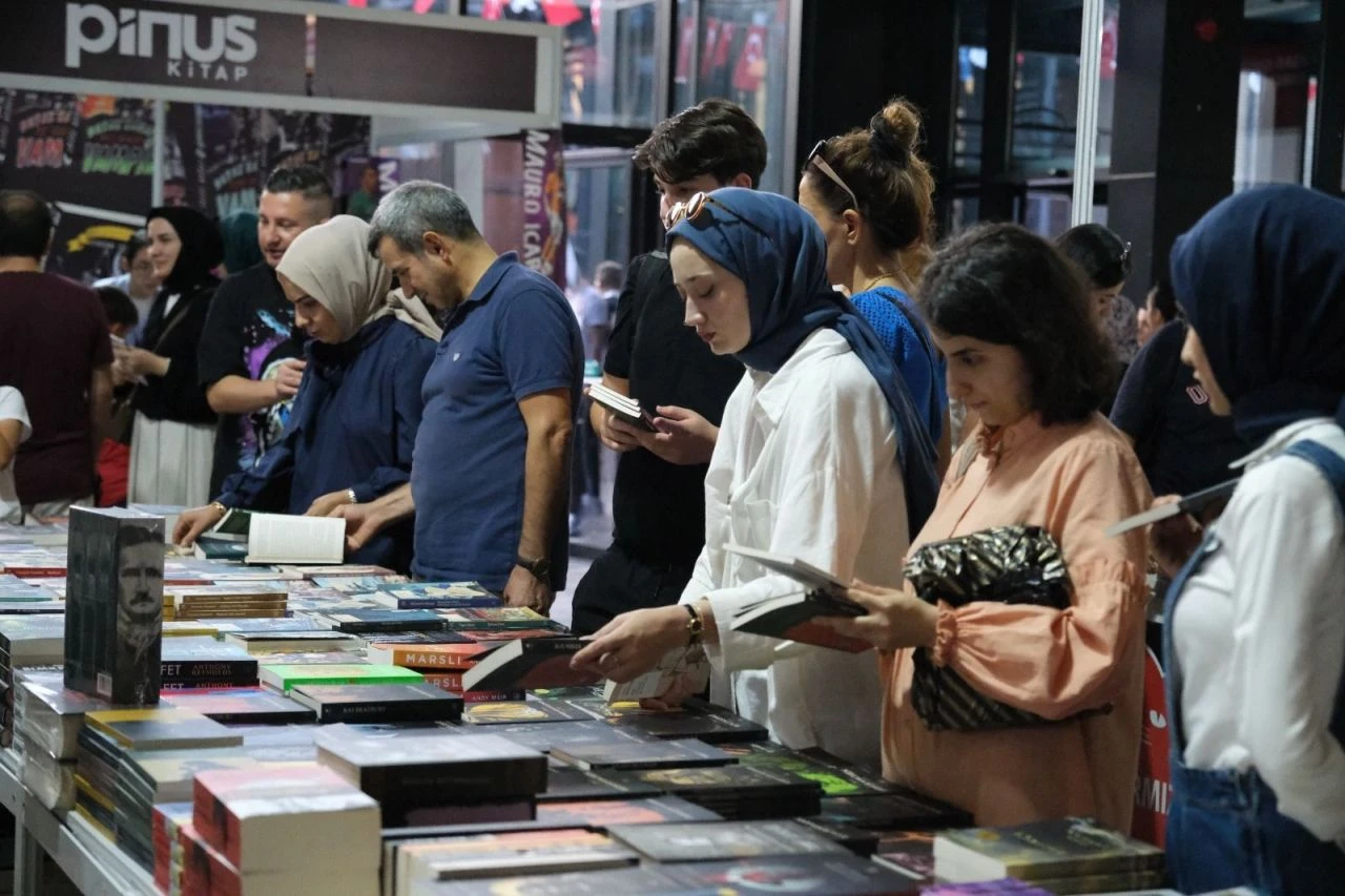 14. Kocaeli Kitap Fuarı, bir fuardan daha fazlası