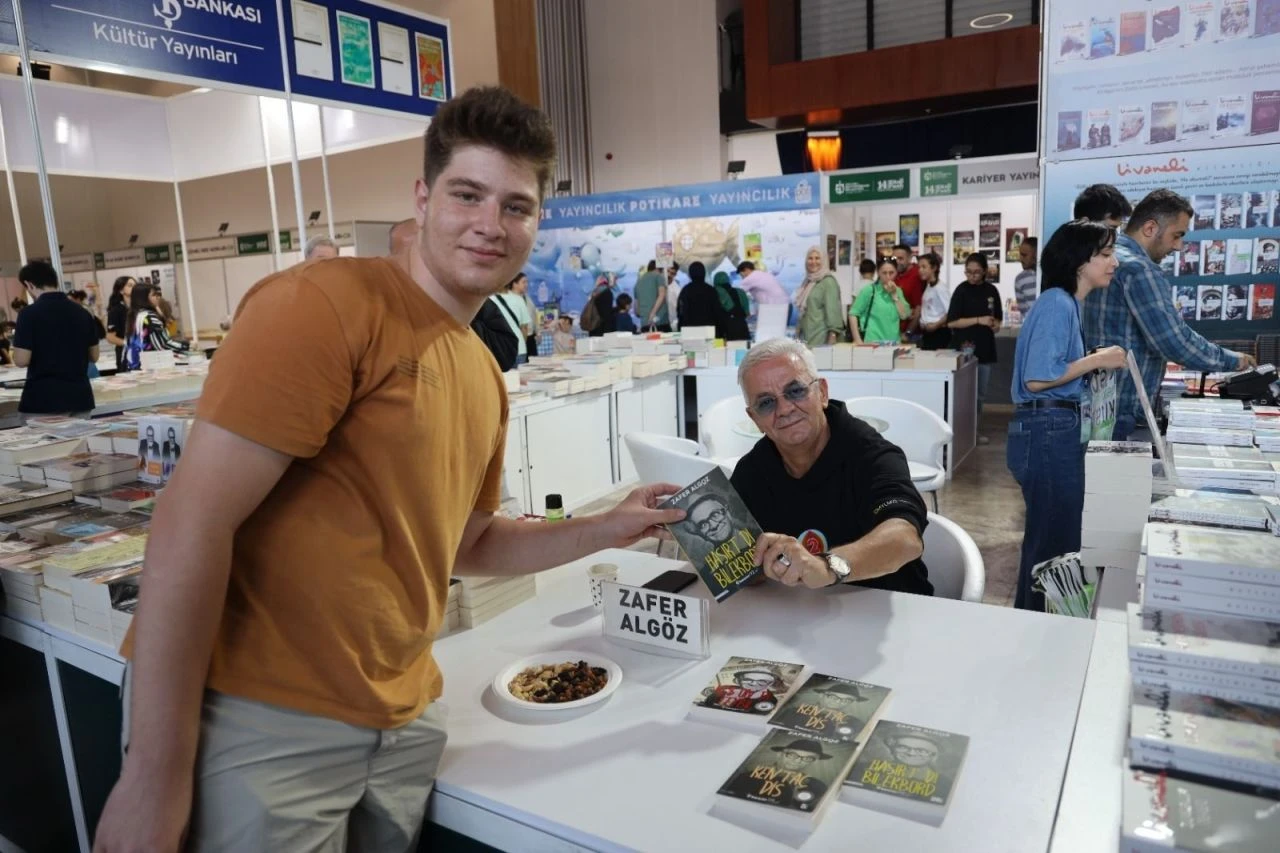 14. Kocaeli Kitap Fuarı, bir fuardan daha fazlası