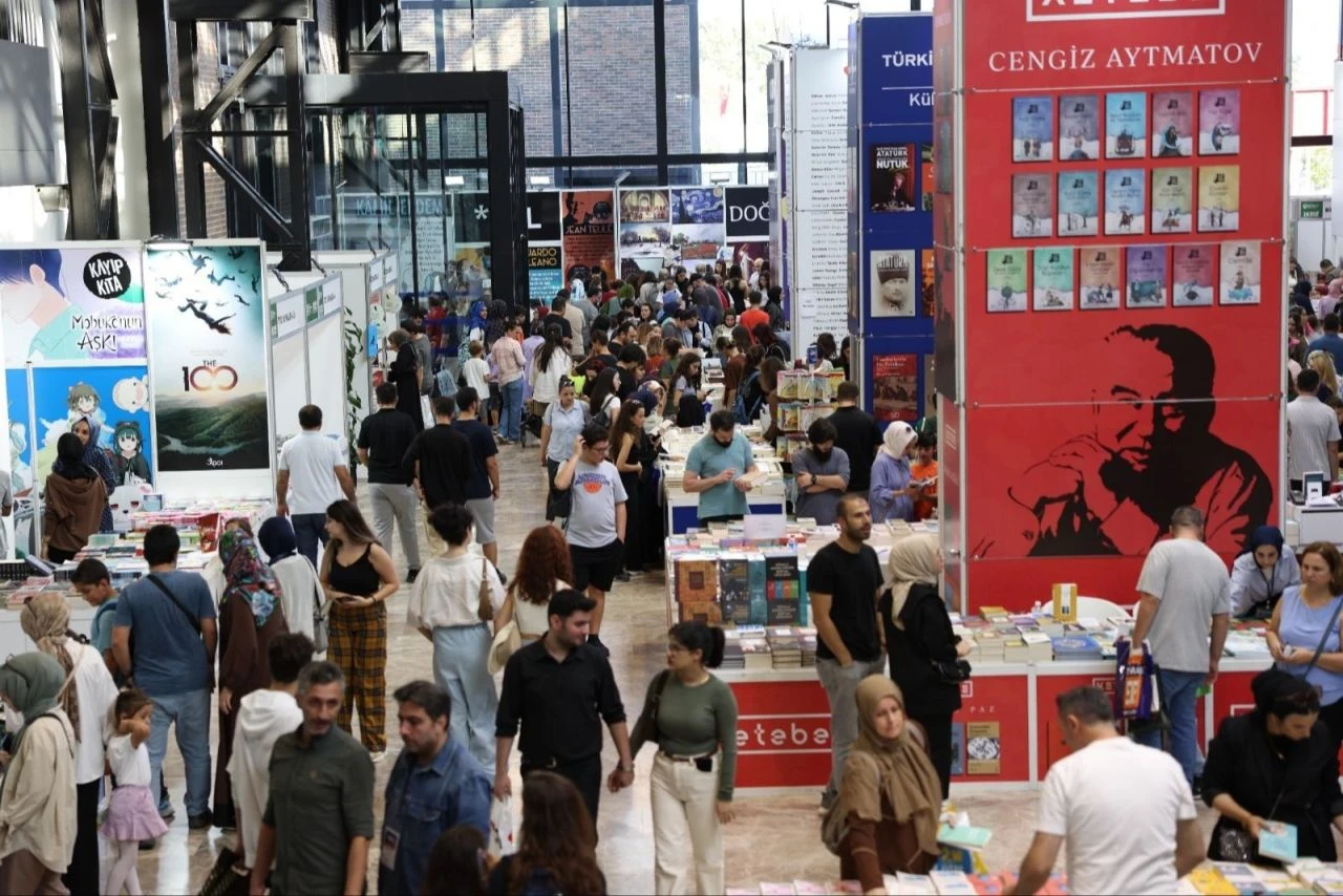 14. Kocaeli Kitap Fuarı, bir fuardan daha fazlası