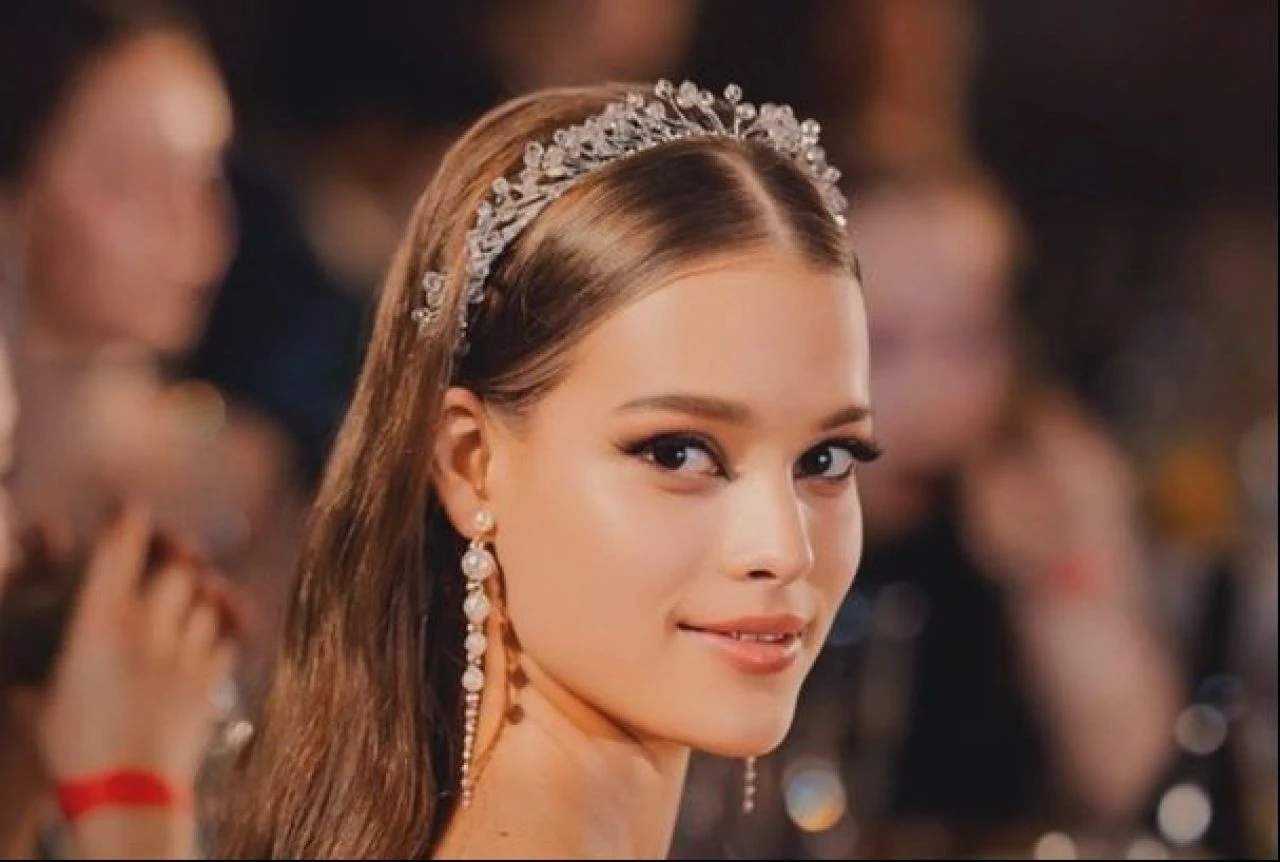 2024 Rusya güzeli Valentina Alekseyeva'nın okuduğu bölüm ve yaşı gündem oldu - 1. Resim