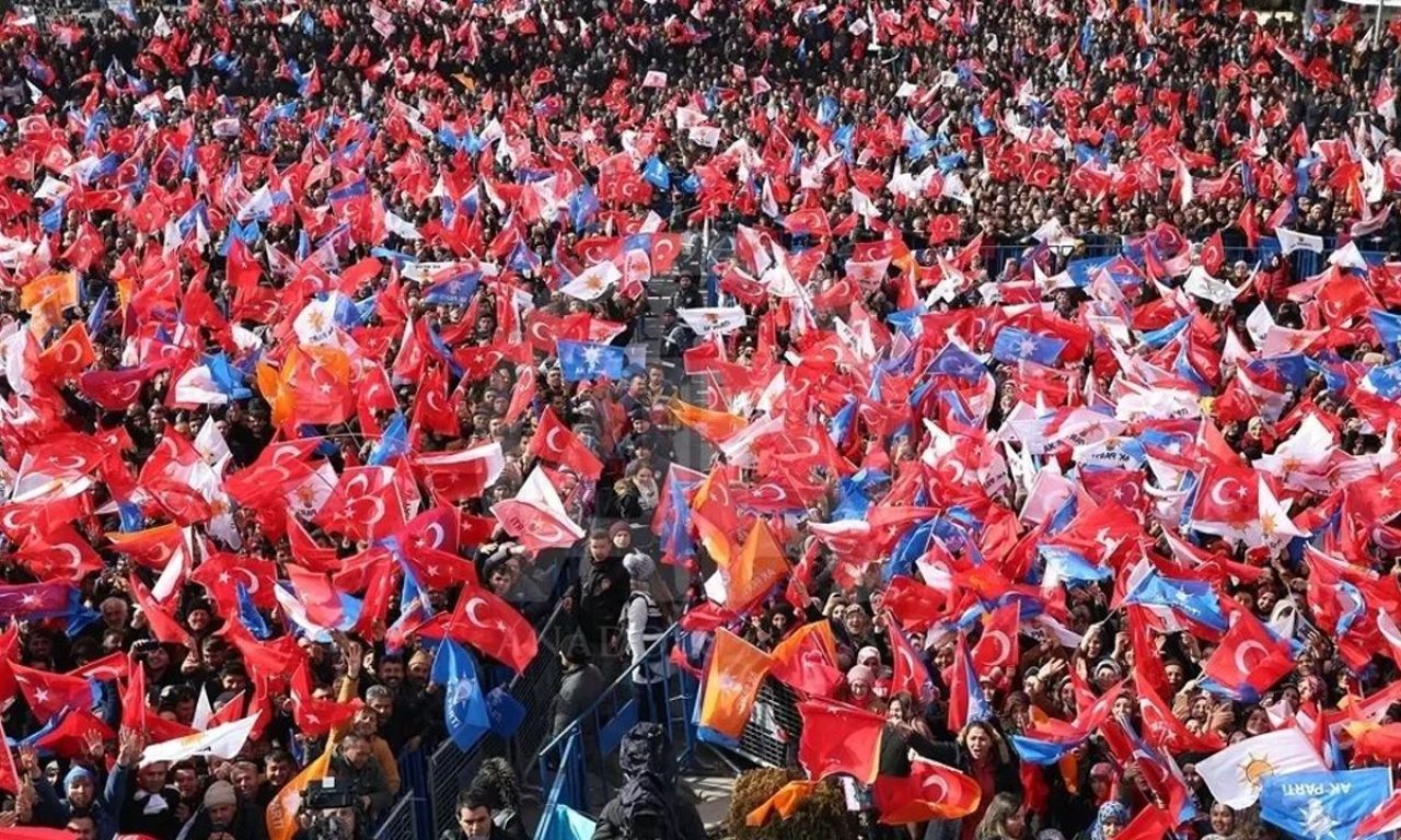 AK Parti'de kongre süreci nasıl ilerleyecek? Değişim manifestosundan detaylar - 4. Resim