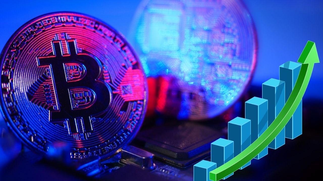 Bitcoin fiyatı, yatırımcıların risk iştahını benimsedi! BTC kendini yakında tüm zamanların en yüksek seviyesine atabilir - 4. Resim