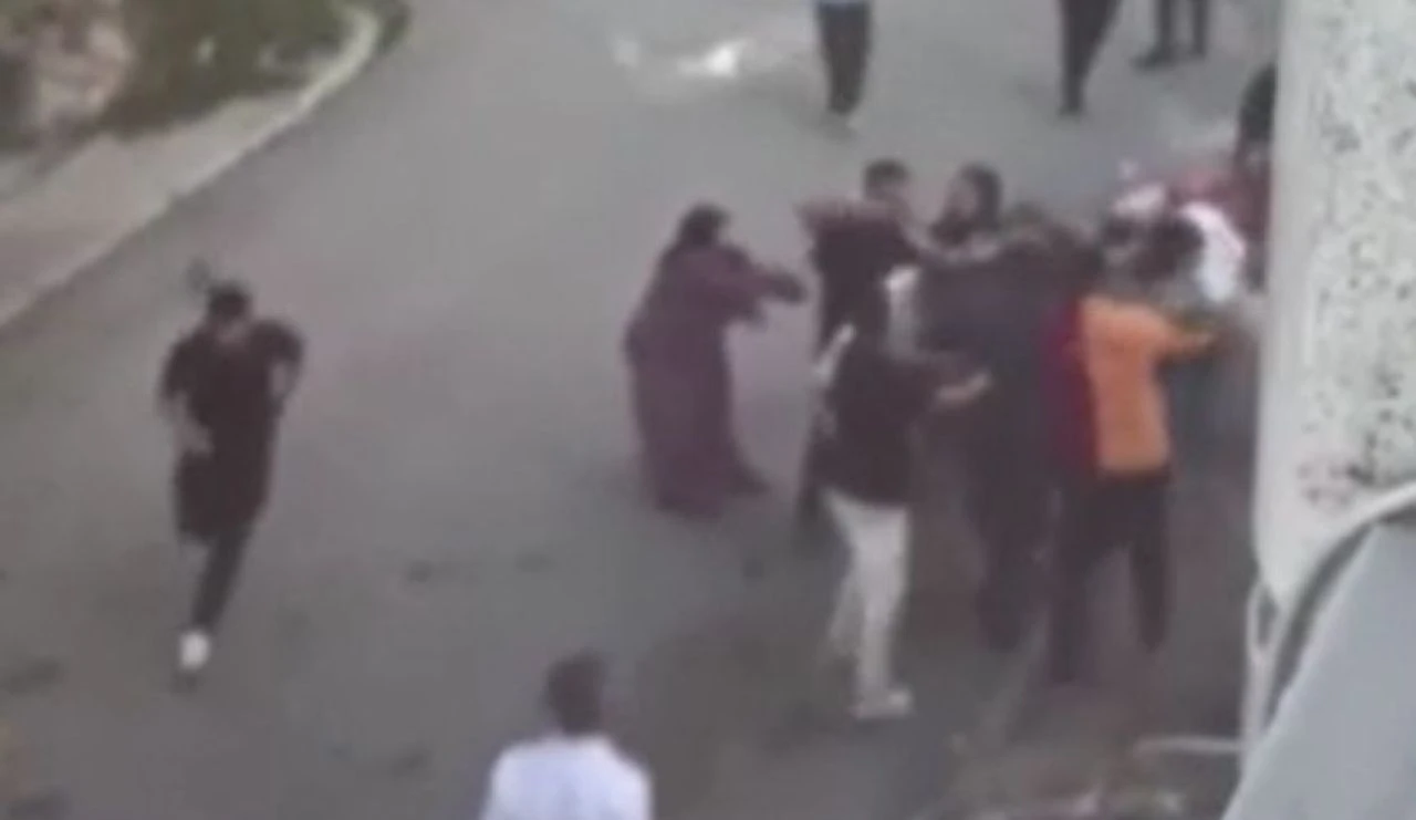 Ceviz için çıkan kavgaya iş makinesiyle daldı: Cezası ağır oldu!