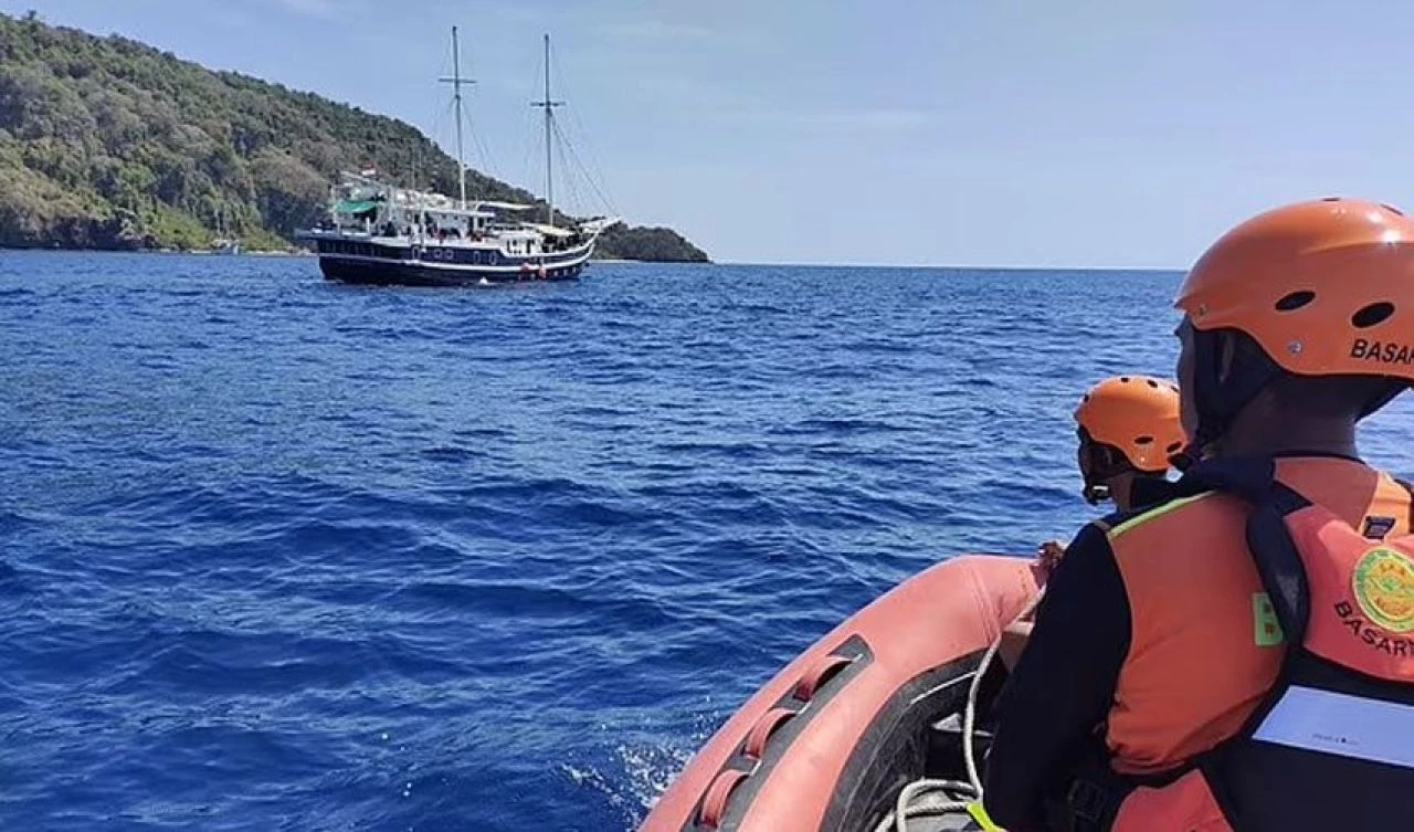 Dalış sırasında kaybolmuştu! Balıkçının yakaladığı köpek balığının içinden kayıp kadın çıktı