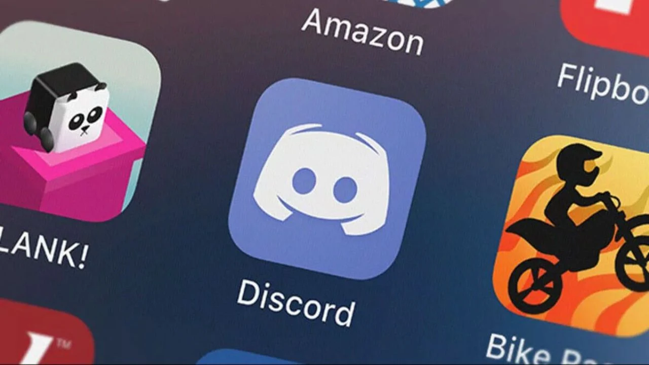 Discord'a herhangi bir erişim engeli bulunmuyor - 1. Resim