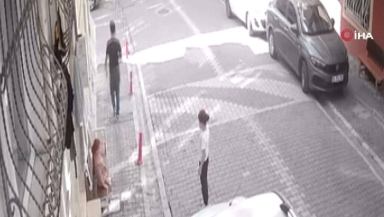 Esenyurt'ta tacizci şahıs için polis harekete geçti!  - 1. Resim