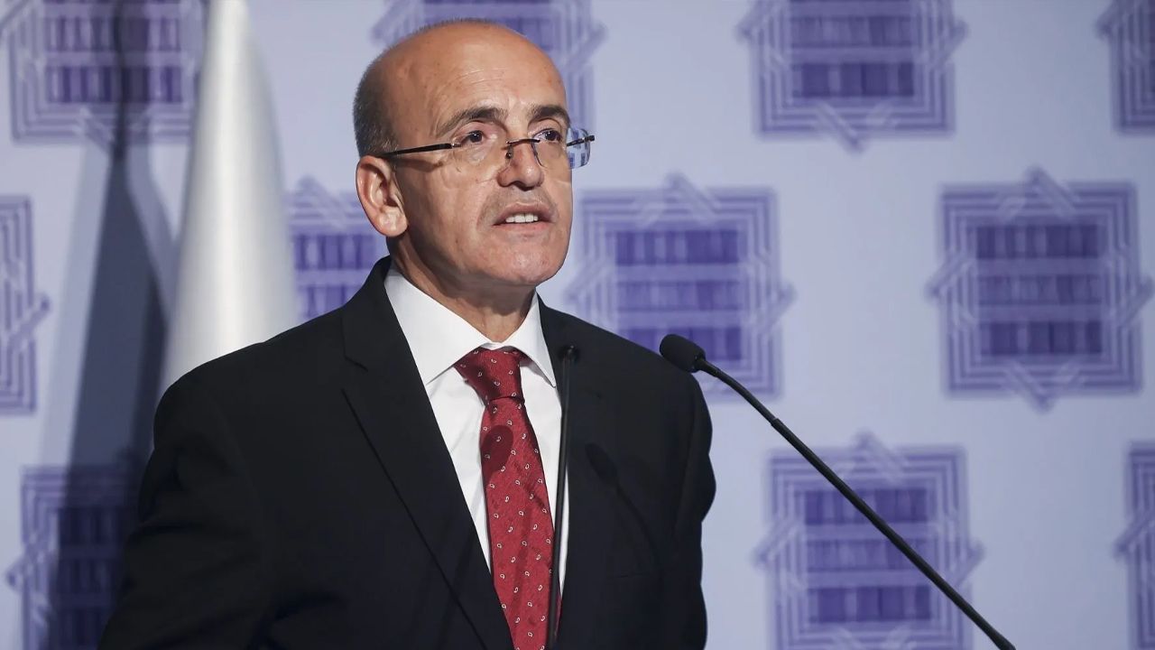 Eximbank ve kalkınma bankaları aracılığıyla KOBİ'lere 2,3 milyar dolarlık kaynak! Mehmet Şimşek açıkladı