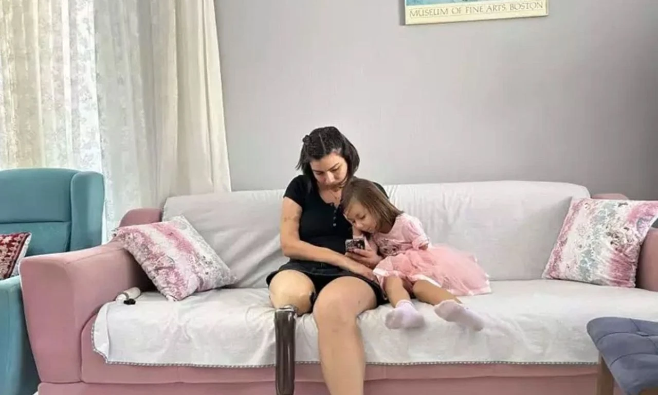 Fatma Şahin TGRT Haber ekranlarında açıkladı: Mağdur Senem Ece Mazı'ya müjde - 1. Resim