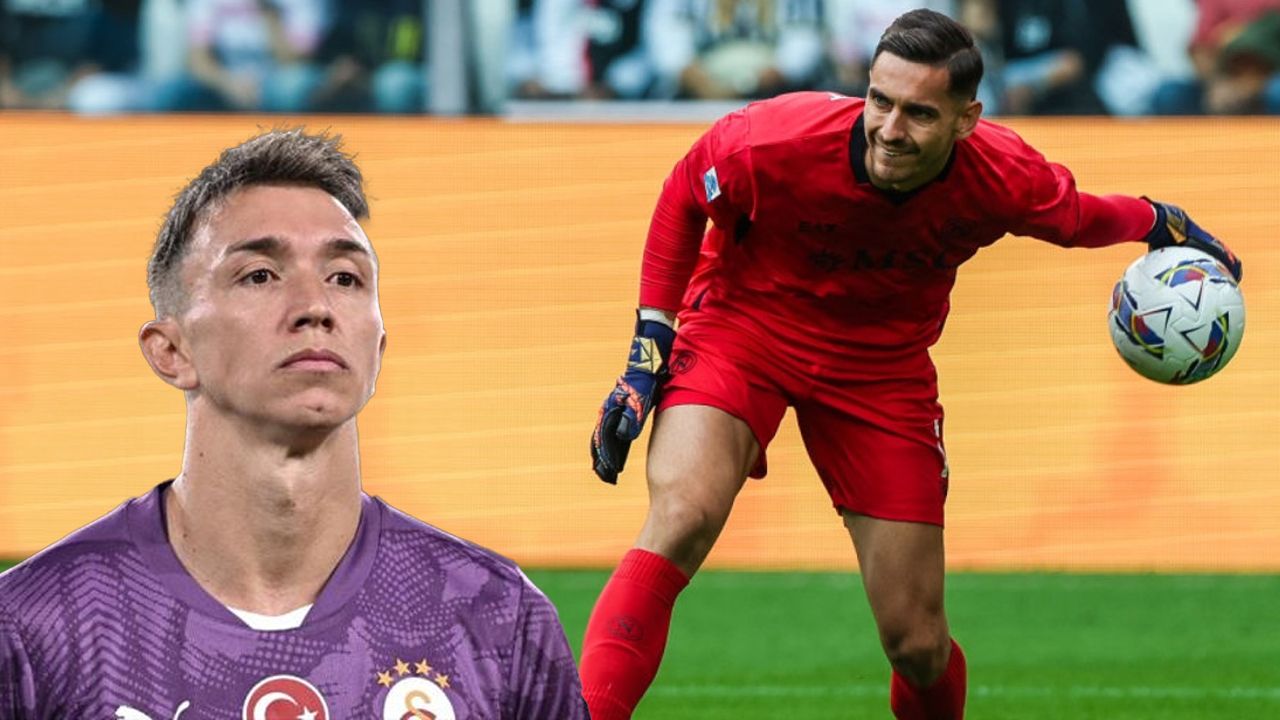 Galatasaray&#039;ın Muslera sonrası yeni kalecisi belli oluyor