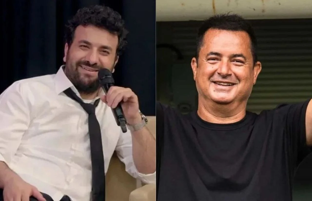 Hasan Can Kaya'nın Acun Ilıcalı tepkisi! "Vefa borcum yok"