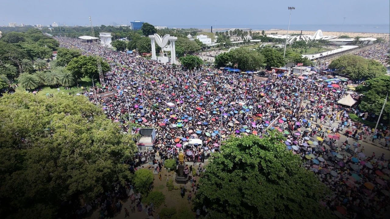 Hindistan Hava Kuvvetleri etkinliğinde çok sayıda ölü ve yaralı! İhmal ve kötü yönetim öldürdü