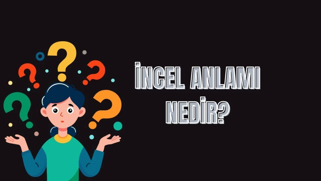 İncel teriminin ne demek olduğu gündeme geldi - 1. Resim
