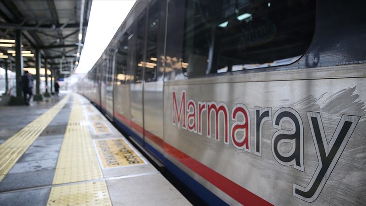 Marmaray&#039;da arıza mı var? Seferlerde aksama yaşanıyor