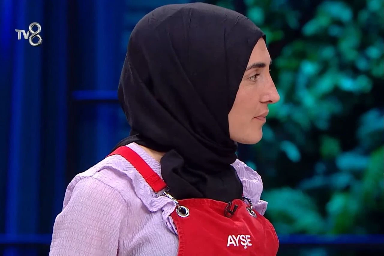 MasterChef'te elenen Ayşe Ekiz’in asıl mesleği tarım ve hayvancılıktır