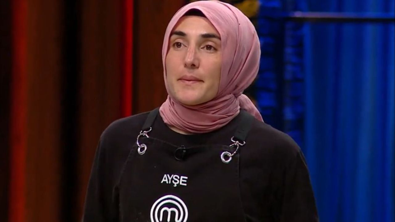 MasterChef&#039;te elenen Ayşe Ekiz’in asıl mesleği tarım ve hayvancılıktır