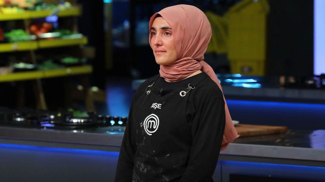 MasterChef’te elenen isim belli oldu! Buraya kadar demişti