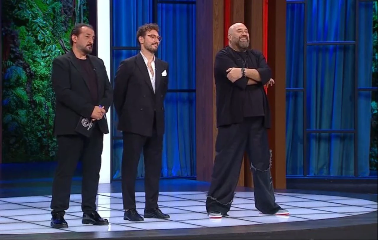 MasterChef’te elenen isim belli oldu! Buraya kadar demişti