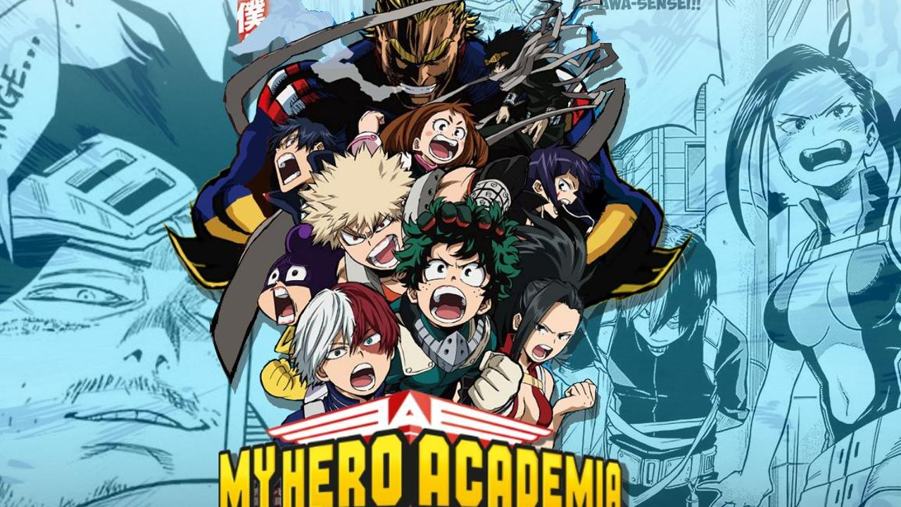 My Hero Academia: You&#039;re Next&#039;in Türkiye&#039;de vizyona gireceği tarih açıklandı