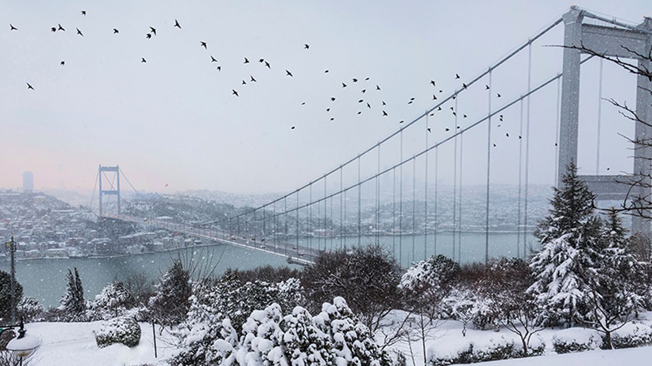 Orhan Şen kritik günü açıkladı: İstanbul'da kar ne zaman yağacak? - 2. Resim