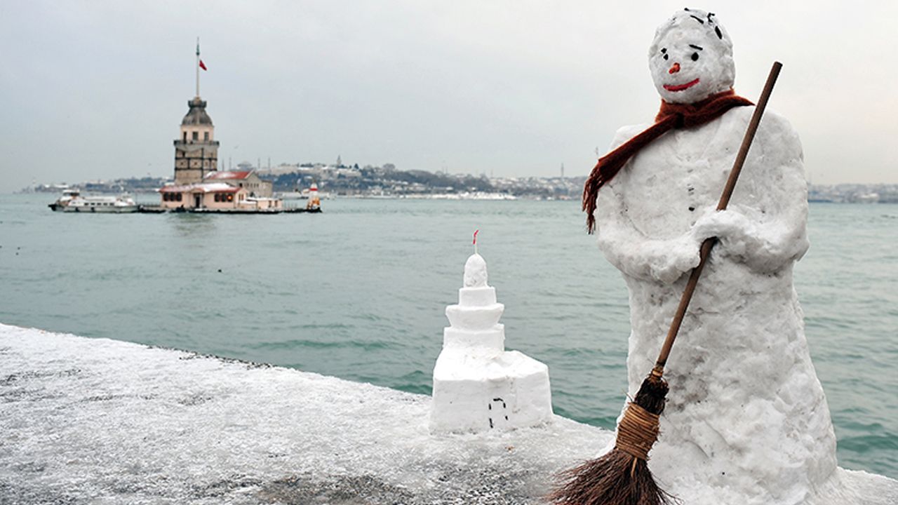 Orhan Şen kritik günü açıkladı: İstanbul'da kar ne zaman yağacak? - 1. Resim