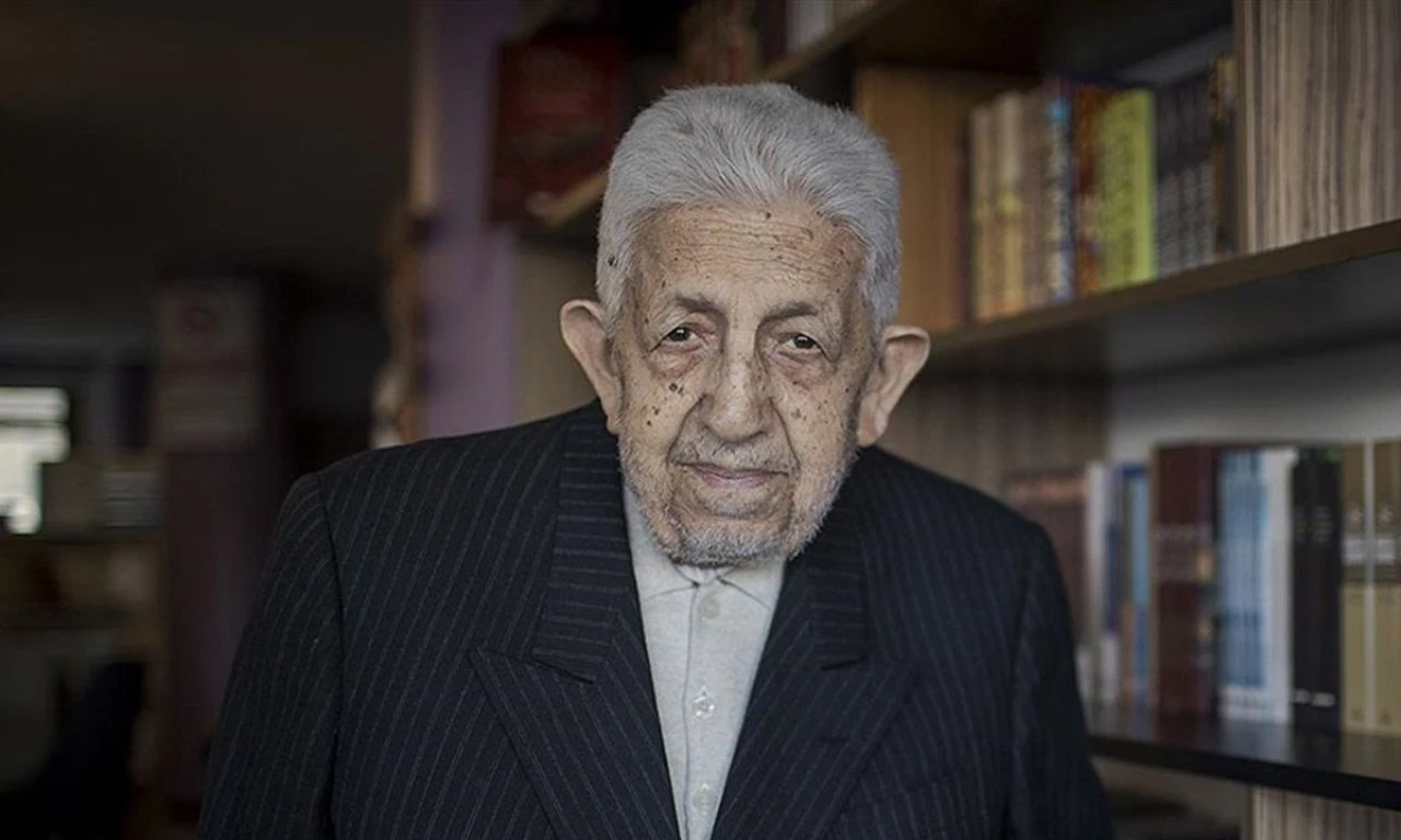 Son dakika | Türk siyasetinin acı kaybı: Recai Kutan hayatını kaybetti