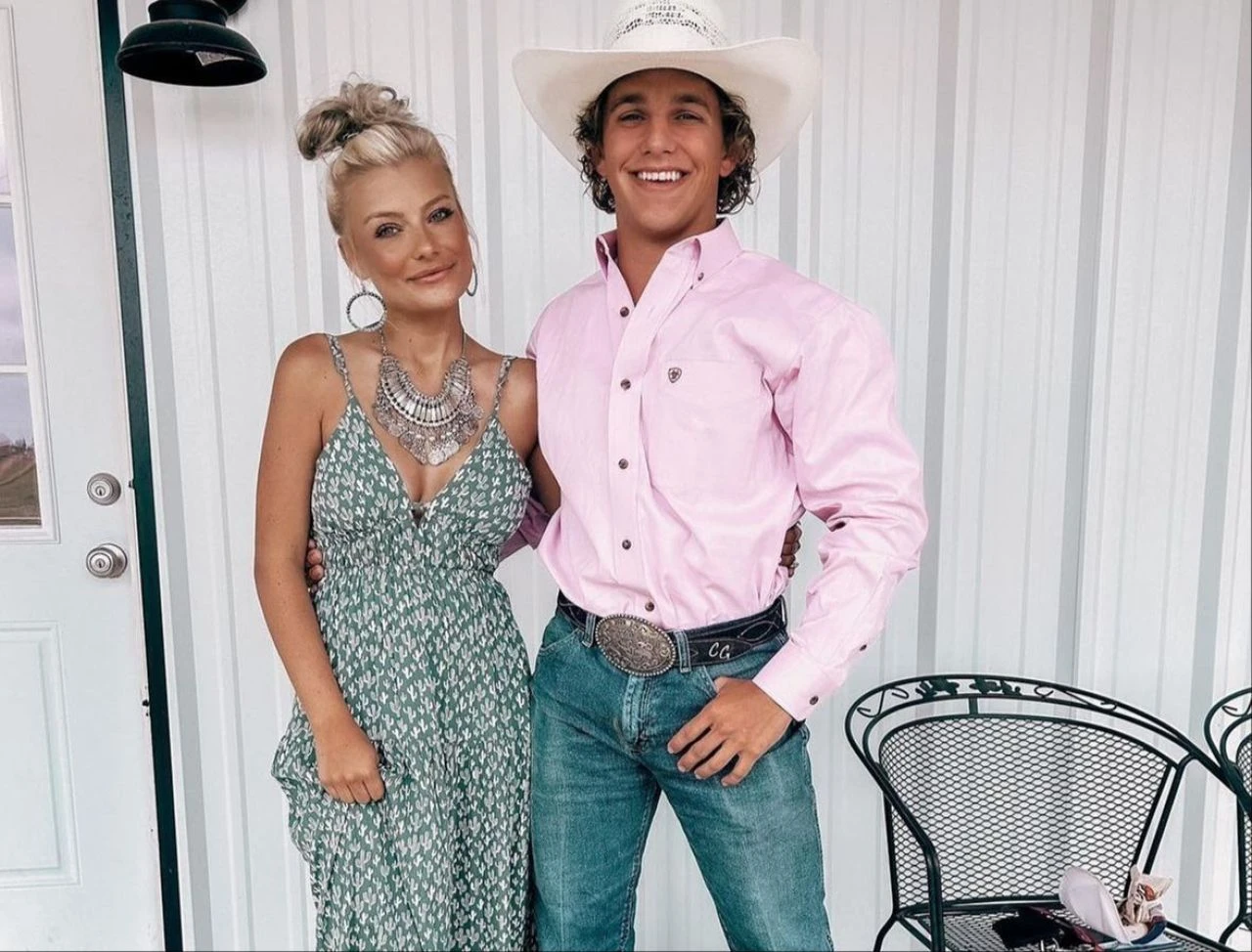 Taylor Rousseau Grigg 25 yaşında hayatını kaybetti - 1. Resim