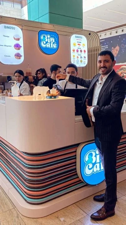 Türkiye'nin ilk şeker ilavesiz Kore Tatlısı: Bingsu - 1. Resim