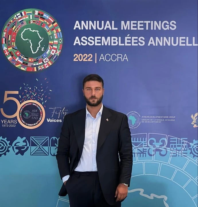 Yasin Hacıoğlu, Afrika’da altın madenciliğine öncülük etmeye devam ediyor